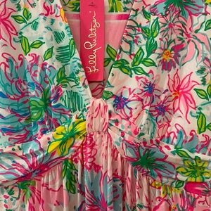 Lilly Pulitzer Breanna Maxi Dress